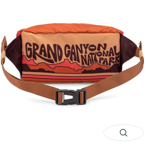 NWT Grand Canyon Hip pack - Picture 3 of 6
